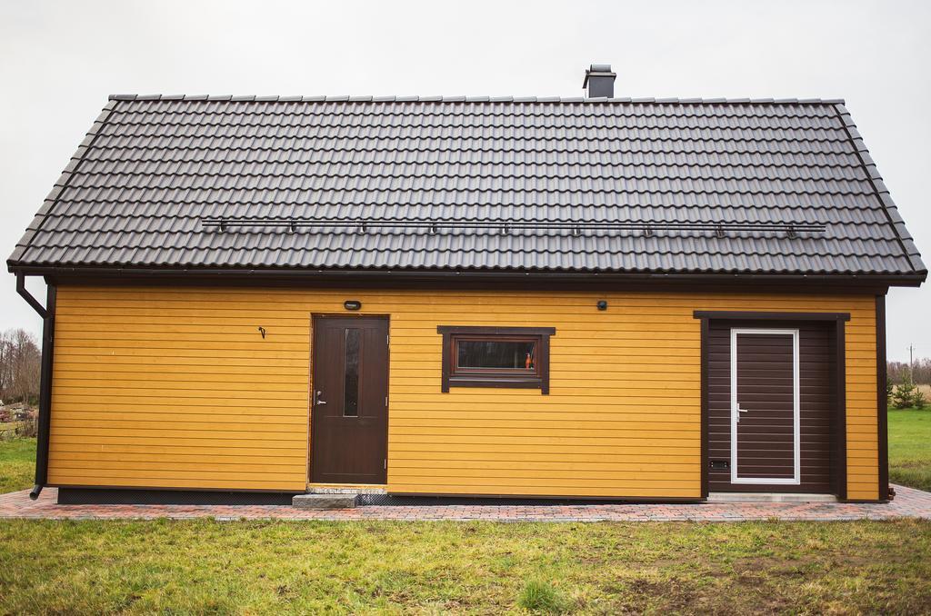 Jaerve Holiday Village Kodavere Ngoại thất bức ảnh