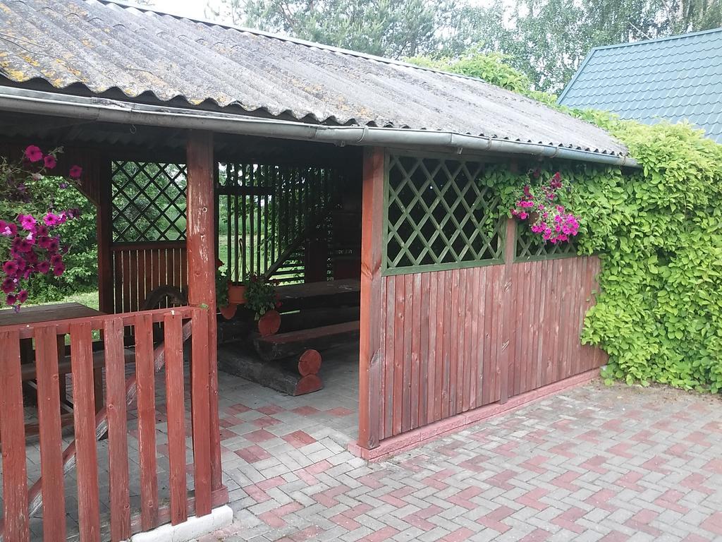 Jaerve Holiday Village Kodavere Ngoại thất bức ảnh