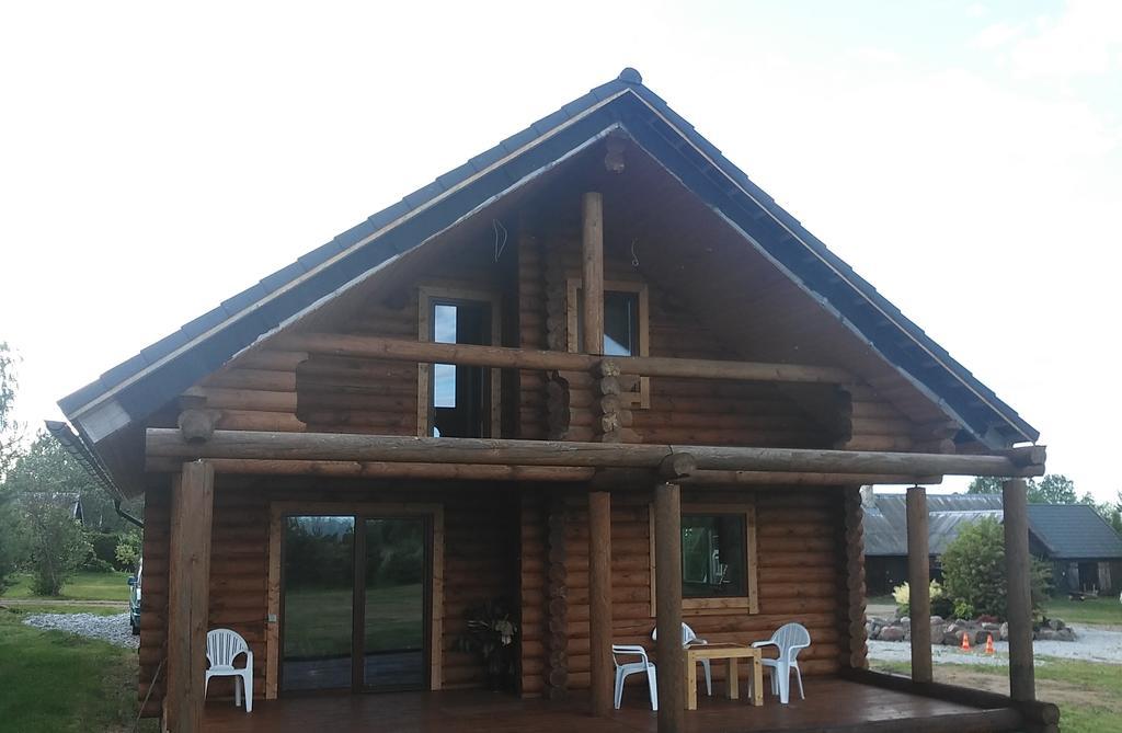 Jaerve Holiday Village Kodavere Ngoại thất bức ảnh
